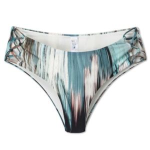 NWT WET Swimwear FAITH bikini bottom